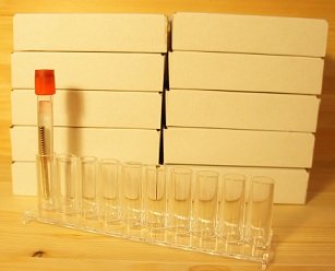 магниты в Контейнерах-пробирках 20*10